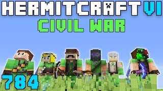 Hermitcraft VI 784 Peacetime Is Over [upl. by Geier]