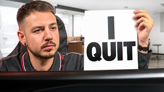 5 Signs Its Time to Quit Your 9 to 5 Job [upl. by Oizirbaf893]