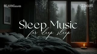 Healing Sleep Music  Eliminate StressRelease of Melatonin and Toxin  Sleep Music For Your Night 5 [upl. by Carri]