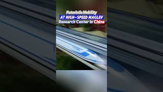 Maglev Train China train youtubeshorts [upl. by Dian]