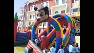 school ground picnic St Pauls Convent school Dasuya [upl. by Cam840]