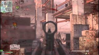 CoD MW3 CM901 その４ [upl. by Giulietta]