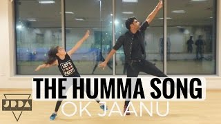 Humma Humma  Bombay  MJ Style  Naach Choreography [upl. by Eyaj]