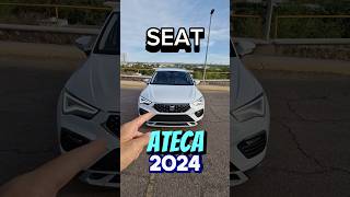 Seat Ateca Xperience 2024 en mexico review [upl. by Aicsila154]