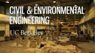 UC Berkeley Become a Civil amp Environmental Engineering Bear [upl. by Eatnahc361]