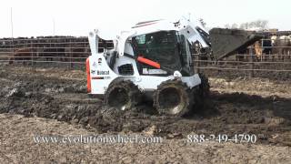 Evolution Wheel  Manure Cleaning [upl. by Enneiluj275]