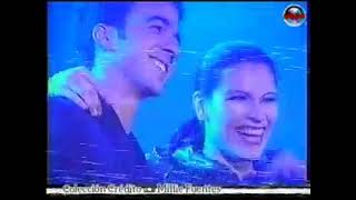 Olga Tañon ft Luis Fonsi  Escondidos En Vivo Puerto Rico 1999 [upl. by Enniotna892]