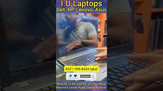 Lenovo Thinkpad Workstation Ci7 6th Gen Laptop laptop laptops laptopgaming lenovo lenovolaptops [upl. by Nadabus]