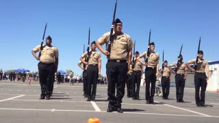 Clark high school 2017 Golden Bear West Coast National ADT exhibition [upl. by Chung]