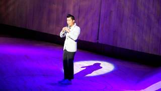 新郎致辭 IJan Lam Concert [upl. by Enywad]