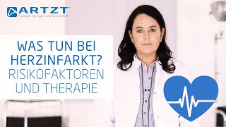 Herzinfarkt  Warum Bewegung so wichtig ist  ARTZT [upl. by Remsen]