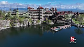 Anthonys Favorites Mohonk Mountain House is an idyllic resort nestled in the Catskills [upl. by Mariette]