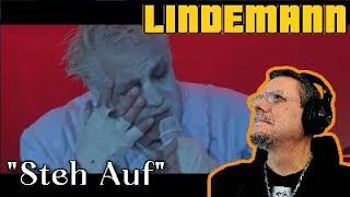 Lindemann  STEH AUF  First Time Reaction Please Get Up [upl. by Anirak]