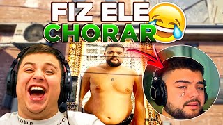 MEU AMIGO PASSOU A MAIOR VERGONHA DA VIDA DELE no GTA RP 😂 Modder Clips [upl. by Aninay]