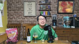 Maine Beer Company Wolfe’s Neck World Class IPA And Expensive Review  Ep 3531 [upl. by Mailli]