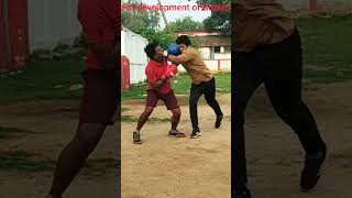 tutorialLearnBoxerBoxingPowerTrainingPracticeViralvideoPunch [upl. by Stutzman]