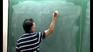 Algebra  Abelian groups by Vijay Kodiyalam [upl. by Duax]