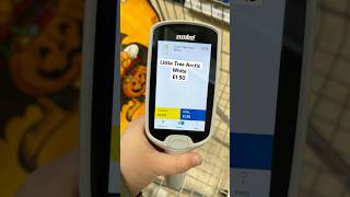 Tesco Hemsworth Shopping With Scan As You Shop [upl. by Gorrono]