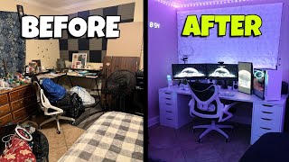 Transforming My Room Into My Dream Room [upl. by Oyr]