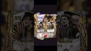 Maldini🇮🇹 vs Maldini 🇮🇹 [upl. by Barclay]