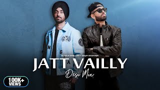 JATT VAILLY DESI MIX  DJ NICK DHILLON  DILJIT DOSANJH  GHOST  NEWLATEST PUNJABI SONGS 2023 [upl. by Anaujnas222]