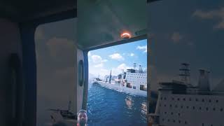 Shark tank and water ship 🚢 and water navy boat trending 1milian like and subscribe my channel [upl. by Dinin159]