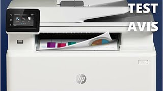 🥇 Imprimante HP Laser Color LaserJet Pro M283fdw  Test amp Avis 2022 [upl. by Menzies330]