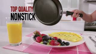 Neat Nest™ TV Commercial 30 Sec  Farberware Cookware [upl. by Jehovah]