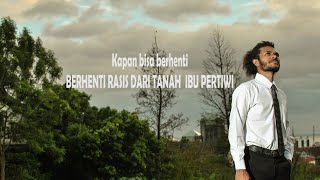 Whllyano  MY LAND PAPUA Official Lyric Video [upl. by Genevra]