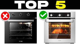 ✅ TOP 5 BEST WALL OVENS 2024  Best OVENS on AMAZON [upl. by Earehs]