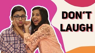 Try Not To Laugh Challenge  SAMREEN ALI [upl. by Syck]