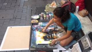 Painter in Rome [upl. by Redmer]