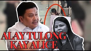 Did Maslog Help Alice Guo Escape Jinggoy Wants Answers [upl. by Htevi]