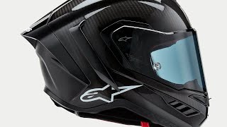 Alpinestars R10 helmet unboxing [upl. by Ellennahs]