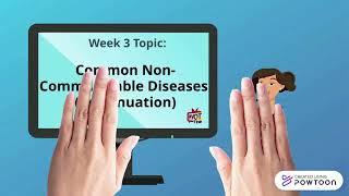 Lesson 2 Most Common Noncommunicable Diseases Health 7  4th Quarter [upl. by Yanej]