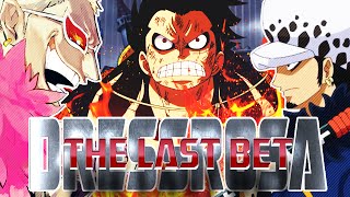 One Piece AMVASMV The Last Bet  Dressrosa SAGA I ドレスローザ ᴴᴰ [upl. by Darin]