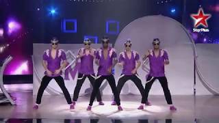 Indias Dancing SuperStar MJ5 impresses the judges [upl. by Mcdougall]