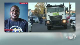 SAPS and Public Works playing blame game  SAPU [upl. by Nabatse254]