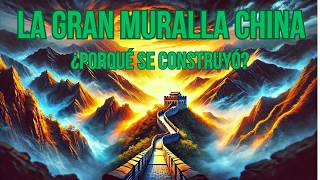 ¡Descubre el Tamaño REAL de La Gran Muralla China [upl. by Nelav]