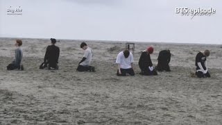 EPISODE BTS 방탄소년단 Save Me MV Shooting [upl. by Wernda]