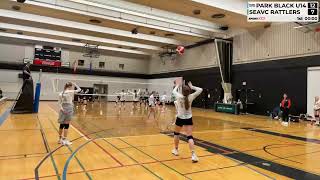 14UBlack  Premier 3  Div 2 Crossover vs SEAVC Rattlers Black [upl. by Emie]