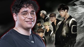 Kameto React à ma vidéo sur les Rox Tigers [upl. by Thais]