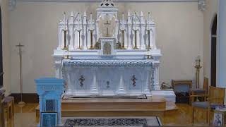 Sunday Morning Catholic Mass for September 15 2024 830 AM Mass [upl. by Candide344]