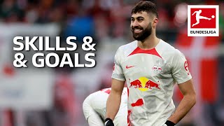 Joško Gvardiol  Magical Skills Goals amp Tackles [upl. by Nulubez795]