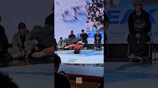 Bboy Lorenzo  Breakpoints jam battle [upl. by Hguh332]