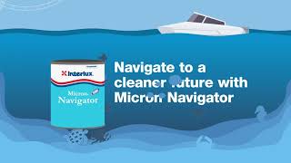 Micron Navigator from Interlux [upl. by Nnayecats320]