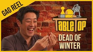 Dead of Winter  Gag Reel  TableTop Season 3 Ep 8 [upl. by Gora182]