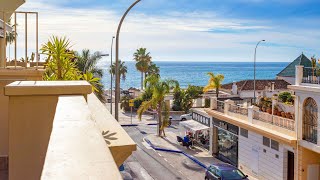 For sale Penthouse by Burriana beach Nerja ref HN532 €759000 [upl. by Jasper]