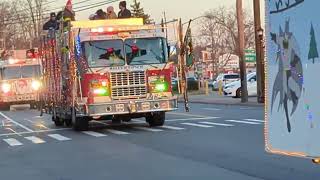 Smithtown FD Parade 2023 [upl. by Inus]