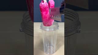 Raspberry Candy Shake 💯❤️ shorts please subscribe ❤️ [upl. by Scribner441]